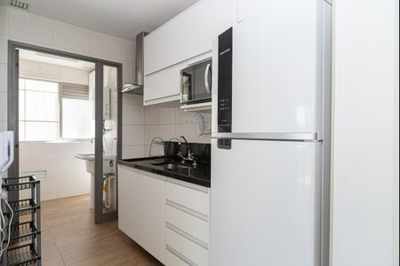 Apartamento para alugar com 45m², 1 quarto e 1 vaga Apartamento para alugar com 45m², 1 quarto e 1 vagaCozinha