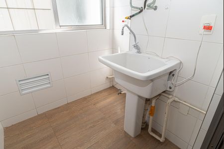 Apartamento para alugar com 45m², 1 quarto e 1 vaga Apartamento para alugar com 45m², 1 quarto e 1 vagaÁrea de Serviço