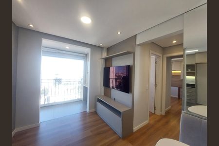 Apartamento para alugar com 2 quartos, 46m² em Jardim Santo Antoninho, São Paulo