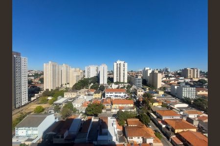 Vista da Sala de apartamento para alugar com 2 quartos, 46m² em Jardim Santo Antoninho, São Paulo