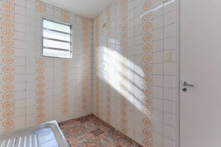 Cozinha de apartamento à venda com 1 quarto, 42m² em Santana, São Paulo
