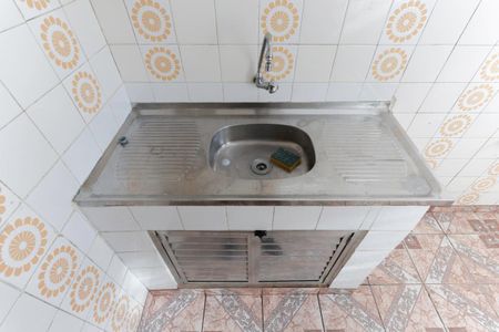 Cozinha de apartamento à venda com 1 quarto, 42m² em Santana, São Paulo