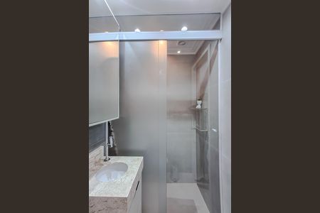 Studio para alugar com 29m², 1 quarto e sem vagaBanheiro