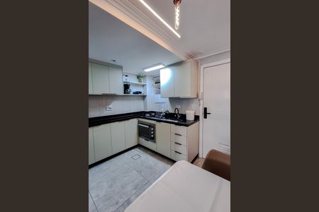 Studio para alugar com 29m², 1 quarto e sem vagaCozinha
