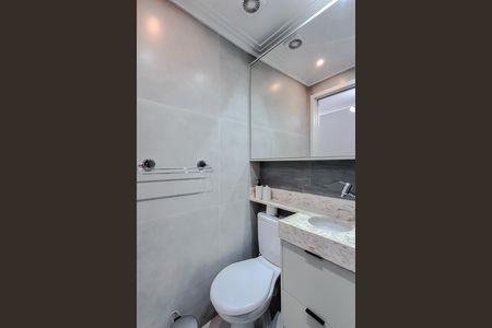 Studio para alugar com 29m², 1 quarto e sem vagaBanheiro