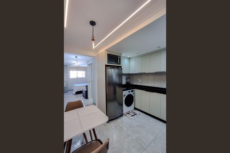 Studio para alugar com 29m², 1 quarto e sem vagaCozinha