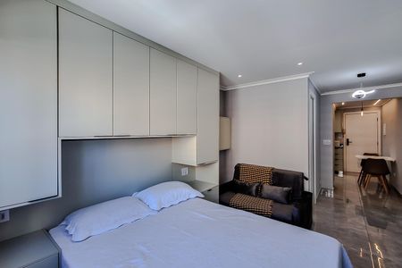 Studio para alugar com 29m², 1 quarto e sem vagaStudio