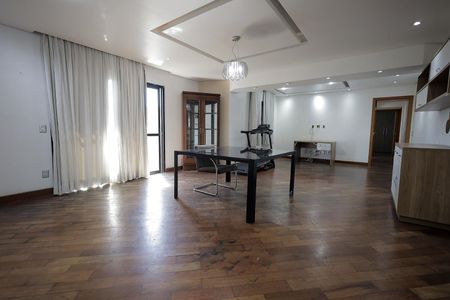 Apartamento à venda com 3 quartos, 144m² em Vila Guiomar, Santo André