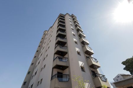 Fachada de apartamento à venda com 3 quartos, 144m² em Vila Guiomar, Santo André