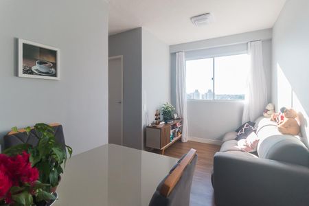 Apartamento para alugar com 2 quartos, 48m² em Vila Monteiro, Poá