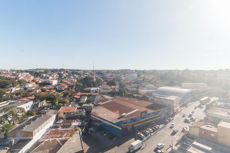 Vista do Quarto 2 de apartamento para alugar com 2 quartos, 48m² em Vila Monteiro, Poá