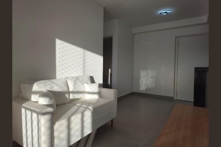 Sala  de apartamento para alugar com 1 quarto, 41m² em Picanço, Guarulhos