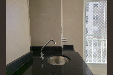 Varanda da Sala de apartamento para alugar com 1 quarto, 41m² em Picanço, Guarulhos