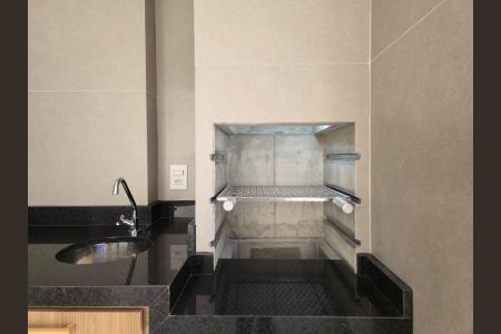 Varanda da Sala de apartamento para alugar com 1 quarto, 41m² em Picanço, Guarulhos