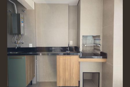 Varanda da Sala de apartamento para alugar com 1 quarto, 41m² em Picanço, Guarulhos
