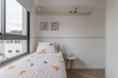 Apartamento à venda com 57m², 2 quartos e 1 vaga Apartamento à venda com 57m², 2 quartos e 1 vagaQuarto