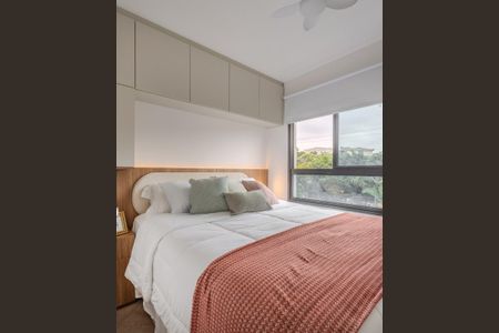 Apartamento à venda com 57m², 2 quartos e 1 vaga Apartamento à venda com 57m², 2 quartos e 1 vagaQuarto