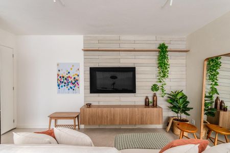Apartamento à venda com 57m², 2 quartos e 1 vaga Apartamento à venda com 57m², 2 quartos e 1 vagaSala
