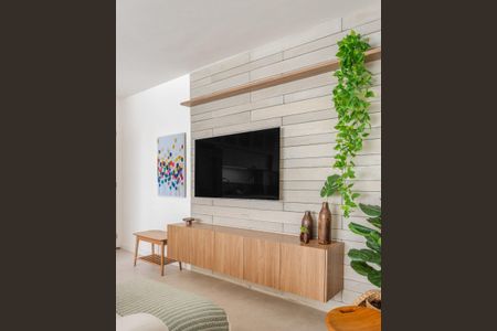 Apartamento à venda com 57m², 2 quartos e 1 vaga Apartamento à venda com 57m², 2 quartos e 1 vagaSala