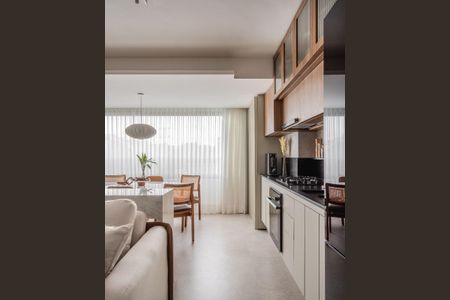 Apartamento à venda com 57m², 2 quartos e 1 vaga Apartamento à venda com 57m², 2 quartos e 1 vagaCozinha