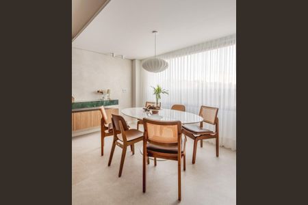 Apartamento à venda com 57m², 2 quartos e 1 vaga Apartamento à venda com 57m², 2 quartos e 1 vagaSala de Jantar