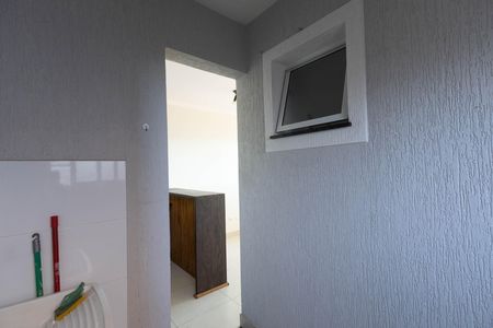 Área de Serviço de apartamento à venda com 1 quarto, 30m² em Tucuruvi, São Paulo