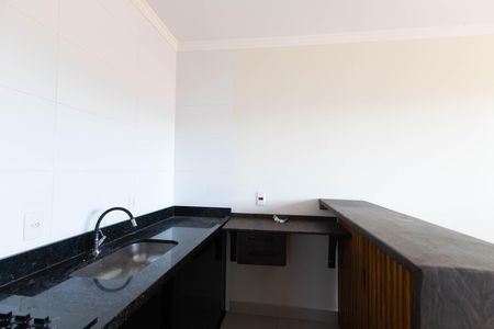 Sala / Cozinha  de apartamento à venda com 1 quarto, 30m² em Tucuruvi, São Paulo