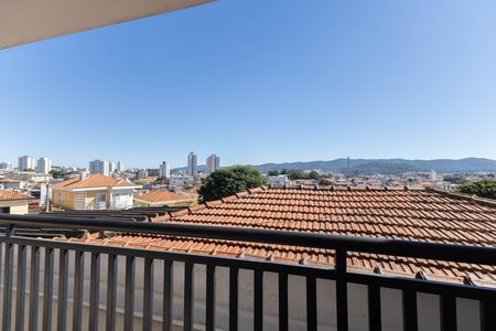 Vista  de apartamento à venda com 1 quarto, 30m² em Tucuruvi, São Paulo