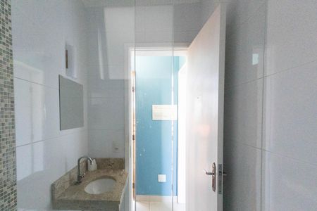 Banheiro  de apartamento à venda com 1 quarto, 30m² em Tucuruvi, São Paulo