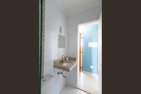 Banheiro  de apartamento à venda com 1 quarto, 30m² em Tucuruvi, São Paulo