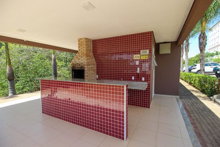 Apartamento para alugar com 47m², 2 quartos e 1 vaga