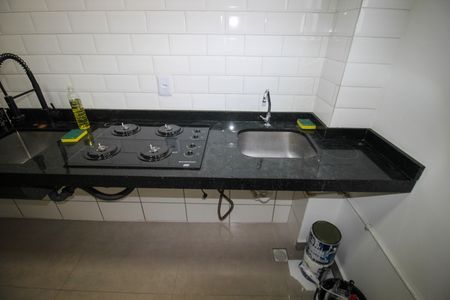 Apartamento para alugar com 47m², 2 quartos e 1 vaga