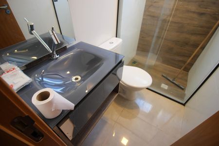 Apartamento para alugar com 47m², 2 quartos e 1 vaga