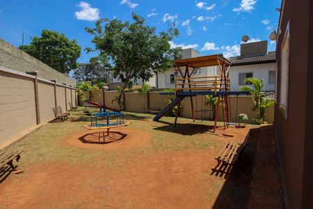 Apartamento para alugar com 47m², 2 quartos e 1 vaga