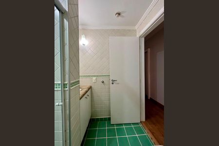 Apartamento à venda com 140m², 3 quartos e 2 vagas Apartamento à venda com 140m², 3 quartos e 2 vagasBanheiro