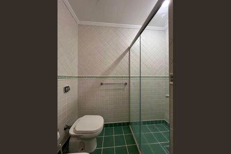 Apartamento à venda com 140m², 3 quartos e 2 vagas Apartamento à venda com 140m², 3 quartos e 2 vagasBanheiro
