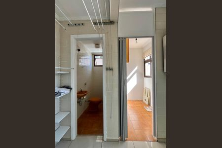 Apartamento à venda com 140m², 3 quartos e 2 vagas Apartamento à venda com 140m², 3 quartos e 2 vagasÁrea de Serviço