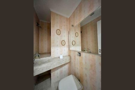 Apartamento à venda com 140m², 3 quartos e 2 vagas Apartamento à venda com 140m², 3 quartos e 2 vagasLavabo