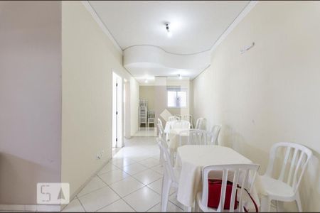 Apartamento à venda com 48m², 2 quartos e 1 vaga Apartamento à venda com 48m², 2 quartos e 1 vagaÁrea comum - Salão de Festas