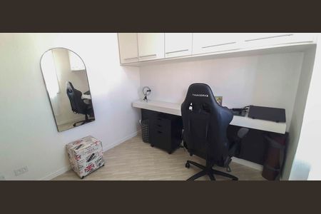 Apartamento à venda com 48m², 2 quartos e 1 vaga