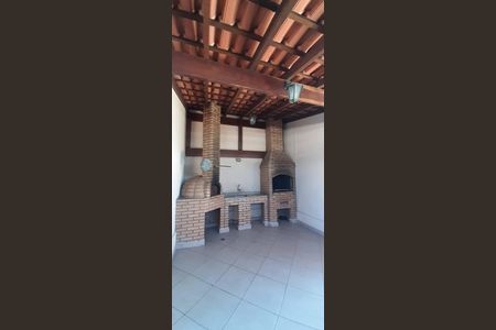 Área comum - Churrasqueira de apartamento à venda com 2 quartos, 48m² em Km 18, Osasco