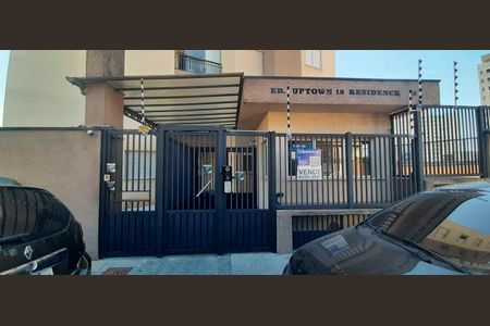 Apartamento à venda com 48m², 2 quartos e 1 vaga