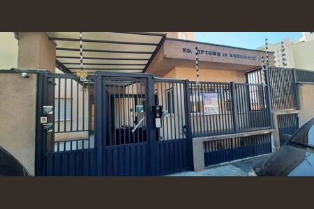 Apartamento à venda com 48m², 2 quartos e 1 vaga