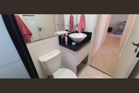 Apartamento à venda com 48m², 2 quartos e 1 vaga