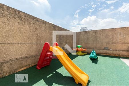 Área comum - Playground de apartamento à venda com 2 quartos, 48m² em Km 18, Osasco