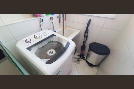 Apartamento à venda com 48m², 2 quartos e 1 vaga Apartamento à venda com 48m², 2 quartos e 1 vagaÁrea de Serviço