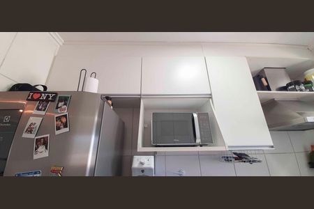 Apartamento à venda com 48m², 2 quartos e 1 vaga Apartamento à venda com 48m², 2 quartos e 1 vagaCozinha