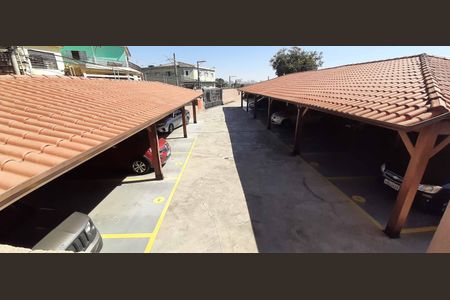 Apartamento à venda com 48m², 2 quartos e 1 vaga Apartamento à venda com 48m², 2 quartos e 1 vagaGaragem