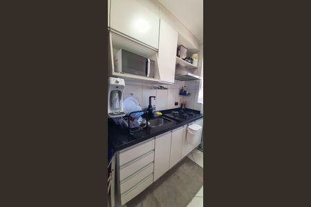 Apartamento à venda com 48m², 2 quartos e 1 vaga