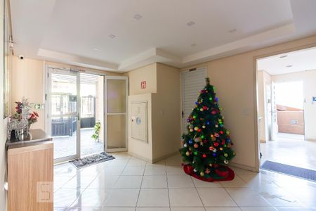 Apartamento à venda com 48m², 2 quartos e 1 vaga
